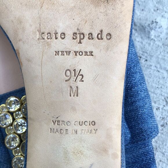 Kate Spade sandals - Picture 4 of 5